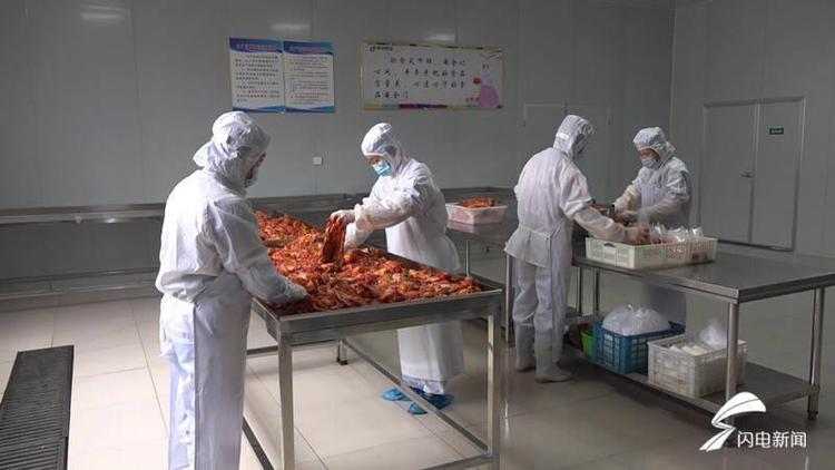 臨朐:強鏈補鏈 加快推動預(yù)制菜產(chǎn)業(yè)高質(zhì)量發(fā)展