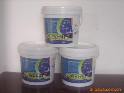 【供應(yīng)上海神封牌抗裂防水膠漿,衛(wèi)生間防水好產(chǎn)品】價格,廠家,圖片,合成膠粘劑,上海雄耐建筑材料-