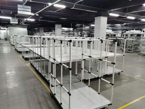 供應(yīng)精益管料架 線棒料架 工廠車間物料架 質(zhì)量好 價(jià)格優(yōu)惠